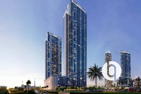 Lägenhet till försäljning i Mohammed Bin Rashid City, Dubai, UAE 1 sovrum, 57 kvm Nr. 739935 - fotografi 6