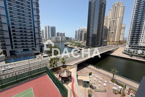 Korter asukohaga Dubai Marina, Dubai, AÜE: 1 magamistoaga, 95 m² Nr 711922
