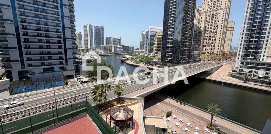 Apartment in Dubai Marina, Dubai, UAE 1 bedroom, 95 sq.m. № 711922