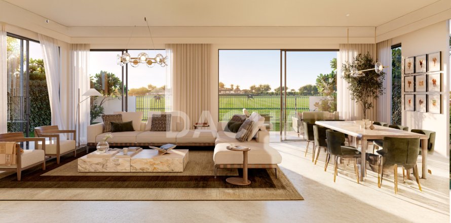 Willa w Dubai Investment Park, Dubai, ZEA 4 sypialnie, 757 mkw. nr 711920