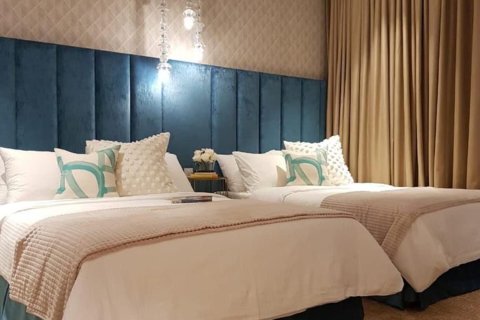 Bluewaters, Dubai, संयुक्त अरब अमीरात में अपार्टमेंट, 1 बेडरूम, 105 वर्ग मीटर, संख्या 677500