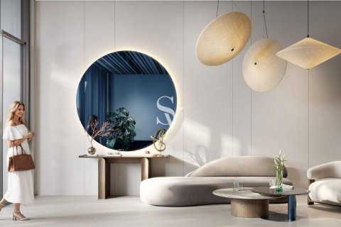 Apartment til salg i Al Furjan, Dubai, UAE 2 soveværelser, 121 kvm № 680161 - foto 6