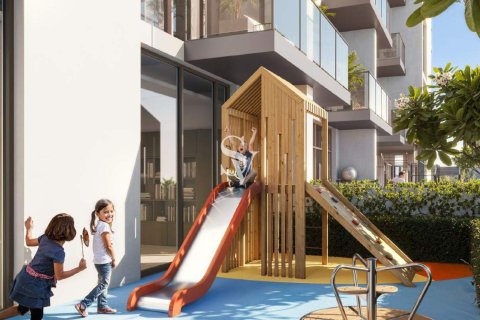 Apartment til salg i Al Furjan, Dubai, UAE 2 soveværelser, 121 kvm № 680161 - foto 18