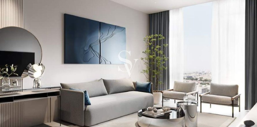 Apartment i Al Furjan, Dubai, UAE 2 soveværelser, 121 kvm № 680161