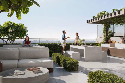 Apartment til salg i Al Furjan, Dubai, UAE 2 soveværelser, 121 kvm № 680161 - foto 15