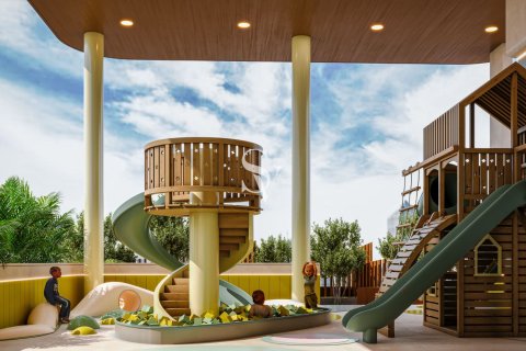 Dubai South (Dubai World Central), UAE의 판매용 아파트 침실 2개, 113제곱미터 번호 680165 - 사진 3