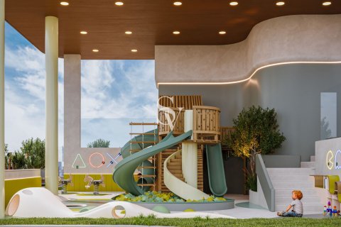 Dubai South (Dubai World Central), UAE의 판매용 아파트 침실 2개, 113제곱미터 번호 680165 - 사진 4