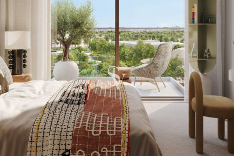 Apartment til salg i Dubai Hills Estate, Dubai, UAE 2 soveværelser, 106 kvm № 680164 - foto 2