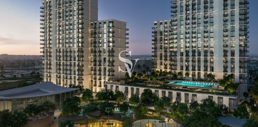 Apartment i Dubai Hills Estate, Dubai, UAE 2 soveværelser, 106 kvm № 680164