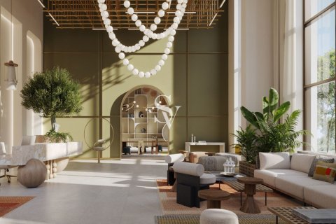 Apartment til salg i Dubai Hills Estate, Dubai, UAE 2 soveværelser, 106 kvm № 680164 - foto 4