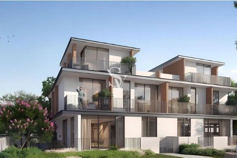 Vila di Dubai, UEA 3 kamar tidur, 432 m2 nomor 680163 - foto 1