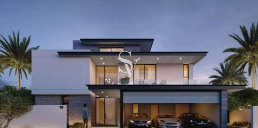 Villa i Dubai, Emiratene 5 soverom, 486 kvm nr. 680162