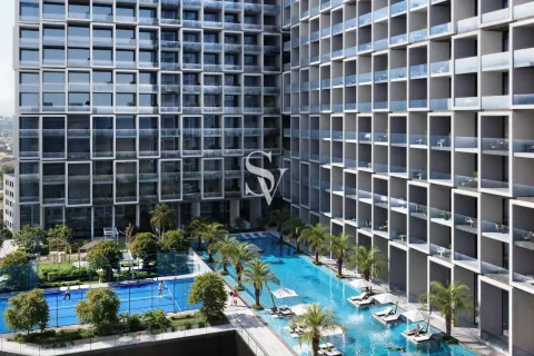 Apartment til salg i Al Jaddaf, Dubai, UAE 1 soveværelse, 65 kvm № 740107 - foto 18