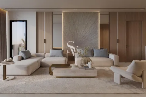 Apartament w Al Jaddaf, Dubai, ZEA 1 sypialnia, 70 mkw. nr 740109