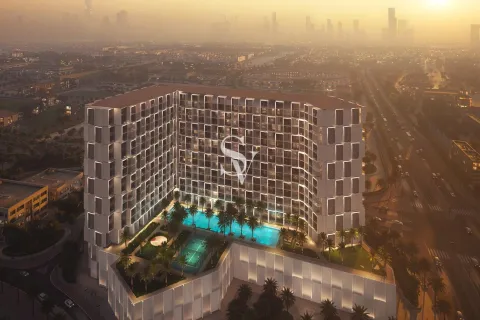 Apartment til salg i Al Jaddaf, Dubai, UAE 1 soveværelse, 70 kvm № 740109 - foto 17