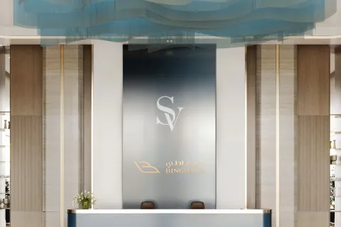 Apartment til salg i Al Jaddaf, Dubai, UAE 1 soveværelse, 70 kvm № 740109 - foto 12