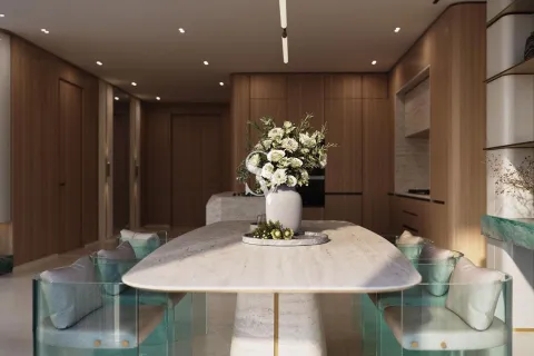 Apartment til salg i Al Jaddaf, Dubai, UAE 1 soveværelse, 70 kvm № 740109 - foto 8