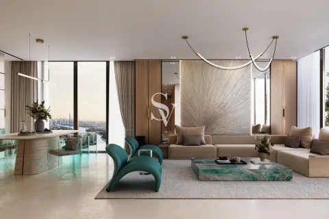 Apartment til salg i Al Jaddaf, Dubai, UAE 1 soveværelse, 70 kvm № 740109 - foto 10