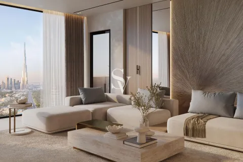 Apartment til salg i Al Jaddaf, Dubai, UAE 1 soveværelse, 62 kvm № 740110 - foto 5