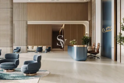 Apartment til salg i Al Jaddaf, Dubai, UAE 1 soveværelse, 62 kvm № 740110 - foto 11