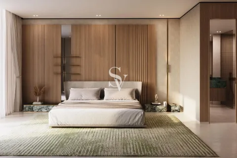 Apartment til salg i Al Jaddaf, Dubai, UAE 1 soveværelse, 62 kvm № 740110 - foto 4