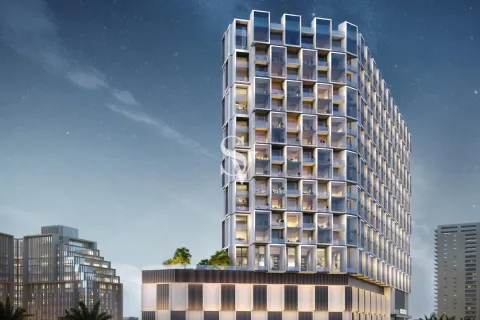Apartment til salg i Al Jaddaf, Dubai, UAE 1 soveværelse, 62 kvm № 740110 - foto 21