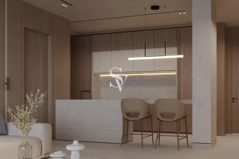 Apartment til salg i Al Jaddaf, Dubai, UAE 1 soveværelse, 68 kvm № 740108 - foto 6