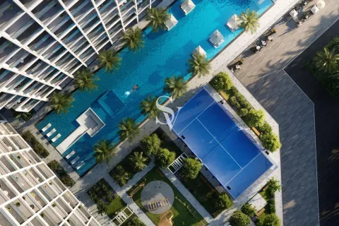 Apartment til salg i Al Jaddaf, Dubai, UAE 1 soveværelse, 68 kvm № 740108 - foto 20