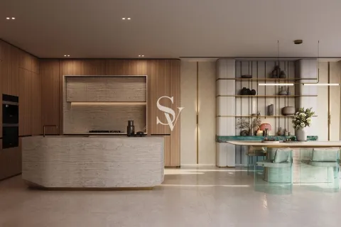 Apartment til salg i Al Jaddaf, Dubai, UAE 1 soveværelse, 68 kvm № 740108 - foto 10