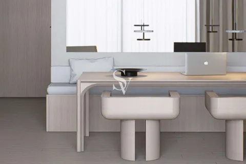 Lakás itt: Al Jaddaf, Dubai, EAE, 1 hálószoba, 71 m², azonosító: 740106 - fénykép 9