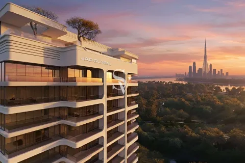 Lakás itt: Al Jaddaf, Dubai, EAE, 1 hálószoba, 71 m², azonosító: 740106 - fénykép 28