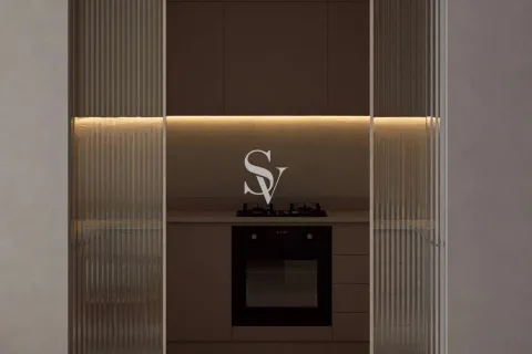 Lägenhet till försäljning i Al Jaddaf, Dubai, UAE 1 sovrum, 73 kvm Nr. 740105 - fotografi 26