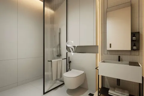 Lägenhet till försäljning i Al Jaddaf, Dubai, UAE 1 sovrum, 73 kvm Nr. 740105 - fotografi 16