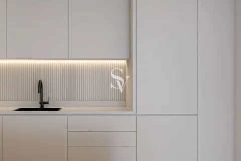 Lägenhet till försäljning i Al Jaddaf, Dubai, UAE 1 sovrum, 73 kvm Nr. 740105 - fotografi 9