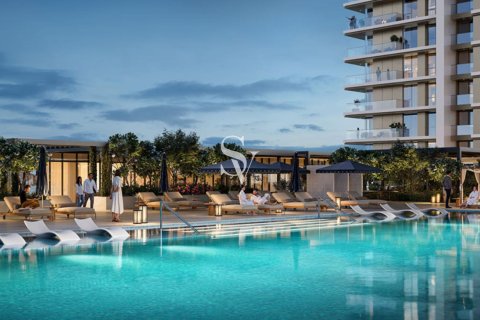 Apartament na sprzedaż w Dubai Creek Harbour (The Lagoons), Dubai, ZEA 2 sypialnie, 117 mkw., nr 740111 - zdjęcie 2