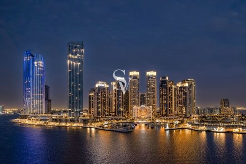 Apartament w Dubai Creek Harbour (The Lagoons), Dubai, ZEA 2 sypialnie, 117 mkw. nr 740111