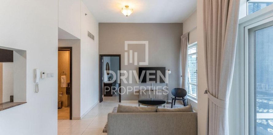 Dubai Marina, Dubai, BAE’de daire 1 yatak odası, 69.49 m&sup2; No 746988