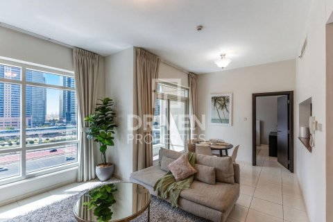 阿联酋 Dubai Dubai Marina 待租 : 2 卧, 135.82 平方米 , 编号746983 - 照片 3