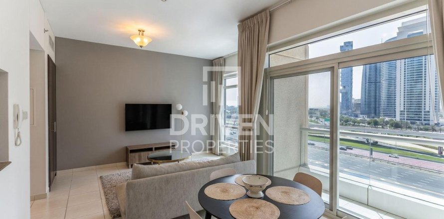 阿联酋 Dubai Dubai Marina 公寓  2 卧, 135.82 平方米 , 编号 746983