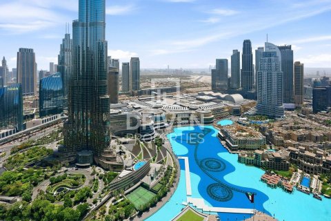 Downtown Dubai (Downtown Burj Dubai), Dubai, संयुक्त अरब अमीरात में अपार्टमेंट, 3 बेडरूम, 175.87 वर्ग मीटर, संख्या 745803 - फ़ोटो 19