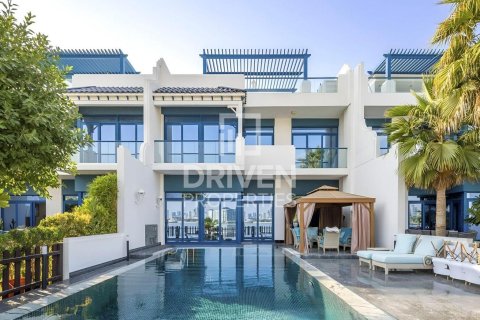 Vila u Palm Jumeirah, Dubai, UAE 5 spavaćih soba, 340.03 m2 Br. 745801 - fotografija 18