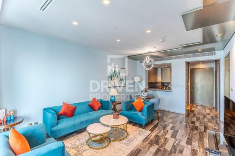 Apartament de închiriat în Dubai Marina, Dubai, EAU 1 dormitor, 74.6 mp. №745800 - poză 5