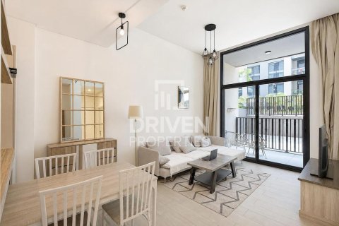 Dzīvoklis Mohammed Bin Rashid City, Dubaijā, AAE 1 istaba, 73.3 m2 Nr. 764902 - attēls 1