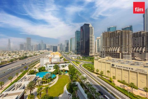 Appartamento in affitto a Dubai, EAU 1 camera da letto, 79.1 mq. № 738893 - foto 9