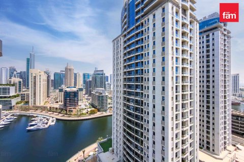Lägenhet i Dubai Marina, Dubai, UAE 1 sovrum, 70.6 kvm Nr. 738891