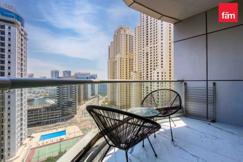 Dzīvoklis Dubai Marinajā, AAE 1 istaba, 70.6 m2 Nr. 738891 - attēls 3