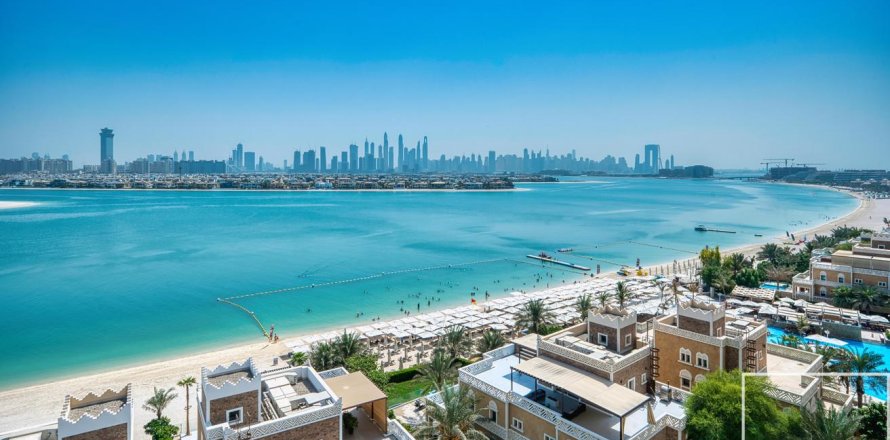 Appartamento a Palm Jumeirah, Dubai, EAU 5 camere da letto, 324 mq. № 680922