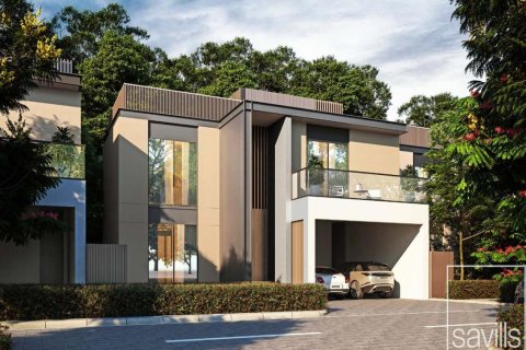 Villa i Wadi Al Safa 2, Dubai, Emiratene 4 soverom, 434 kvm nr. 680921