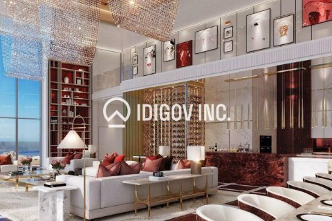 Apartman u Business Bay, Dubai, UAE 2 spavaćih soba, 107 m2 Br. 680654 - fotografija 13