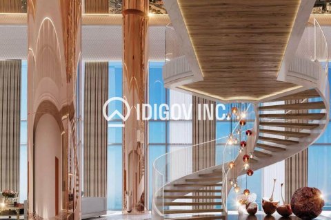 Apartman u Business Bay, Dubai, UAE 2 spavaćih soba, 107 m2 Br. 680654 - fotografija 2